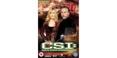 C.S.I. - Crime Scene Investigation - Vegas - Series 6 - Vol.1
