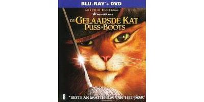 B-GELAARSDE KAT-BD+DVD-VN