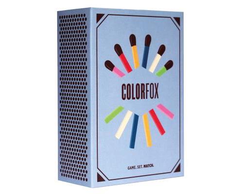 MATCHBOX COLORFOX