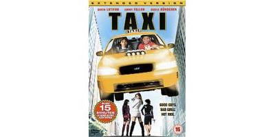 Taxi , (Wide Screen)