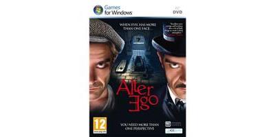 ALTER EGO UK PC