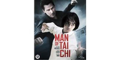 B-MAN OF TAI CHI-BILINGUE