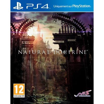 NATURAL DOCTRINE UK PS4