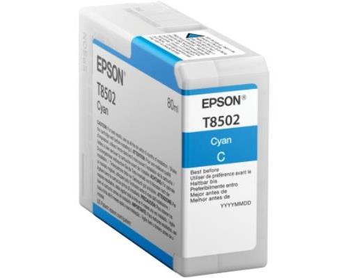 Epson Cartouche Dencre Dorigine Cyan