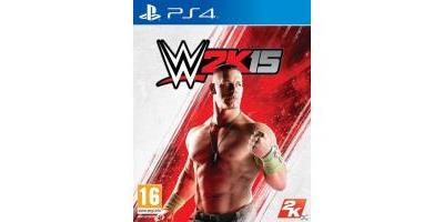 WWE 2K15 MIX PS4