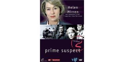 PRIME SUSPECT 2-2 DVD-VN