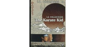 KARATE KID-TRIPLE PACK-VF