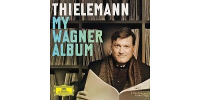 MY WAGNER ALBUM/2CD