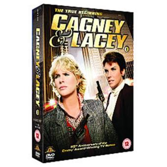 Cagney And Lacey - Series 1 - Complete , (Box Set) - DVD - Achat & prix ...