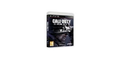CALL OF DUTY: GHOSTS UK PS3 -