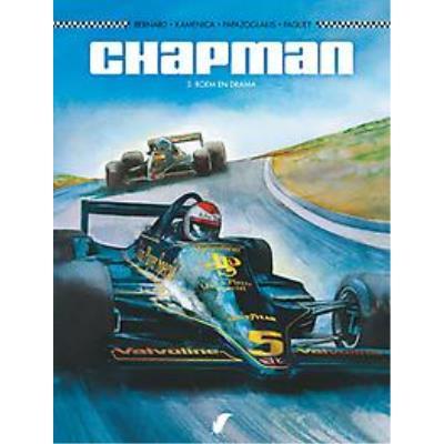 Coll Plankgas Chapman -D03 Roem En Drama