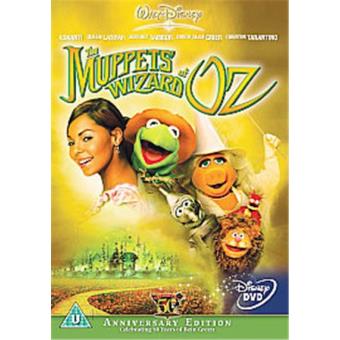 Muppet's Wizard Of Oz - 1