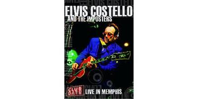Elvis Costello And The Imposters - Live In Memphis , (Wide Screen)