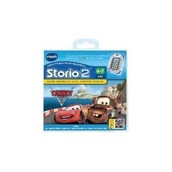 Storio - Cars 2 - Jeux Vtech