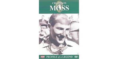 Champion - Stirling Moss - Profile Of A Legend