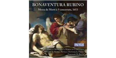 Messa de morti à 5 concertata 1653