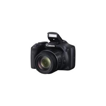 Appareil photo numérique CANON PowerShot SX530 HS, noir, en stock, presque  neuf - AliExpress