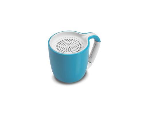 GEAR 4 ESPRESSO BT SPEAKER CYAN