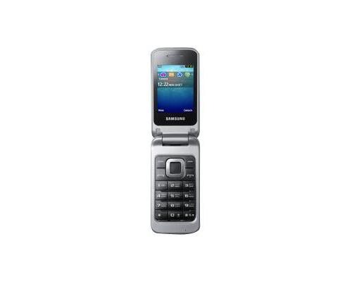 Samsung Gt C3520 - Argent Métallisé - Gsm - Téléphone Mobile