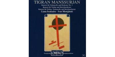 Concertos pour violoncelle et pour violon