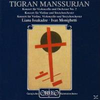 Concertos pour violoncelle et pour violon