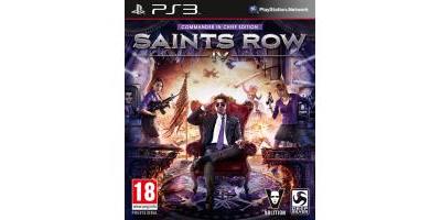 SAINTS ROW IV MIX PC