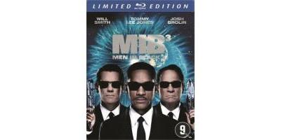 B-MEN IN BLACK 3-BILINGUE