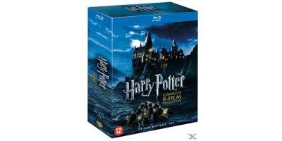 HARRY POTTER 1-7.2 COLLECTION-NL FR