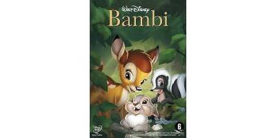 Dvd Bambi