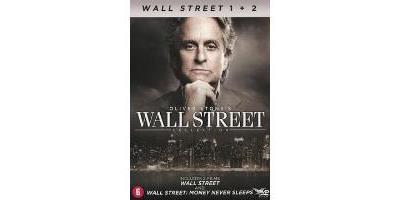 WALL STREET-ED LIM-DUO PACK-MONEY NEVER SLEEPS-L ARGENT NE