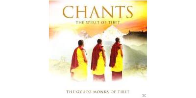 CHANTS:THE SPIRIT OF TIBET