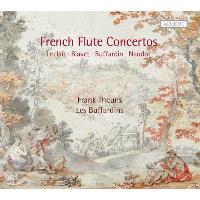 French Flute Concertos