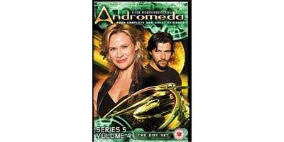 Andromeda - Season 5 - Vol. 4