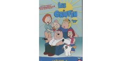 GRIFFIN 2/FAMILY GUY 2/VF