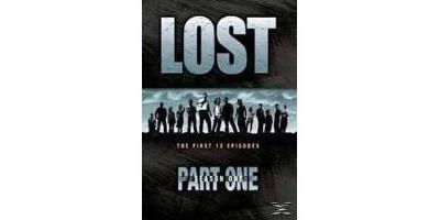 Lost - Series 1 - Part 1