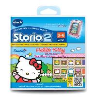 BOOK STORIO 2 - HELLO KITTY