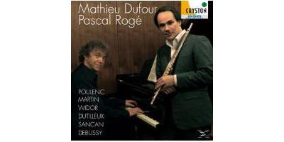 MUSIC FOR FLUTE & PIANO