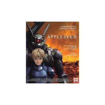 Appleseed - Appleseed - 1