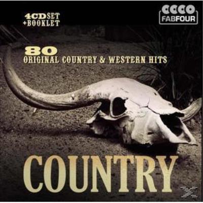 80 Original Country & Western Hits