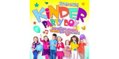 KINDER PARTY BOX