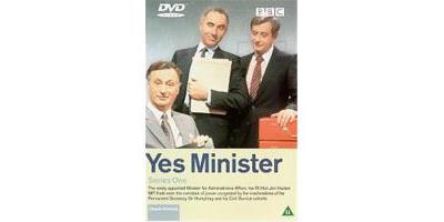 Yes Minister - Series 1