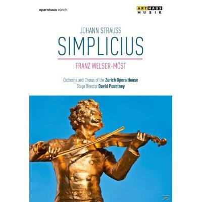 Simplicius DVD