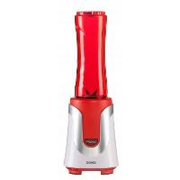 DOMO DO434BL - Bol mixeur blender - rouge