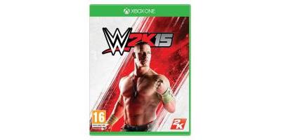 WWE 2K15 MIX XONE