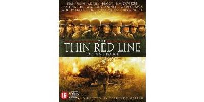 B-THIN RED LINE-LA LIGNE ROUGE-BILINGUE