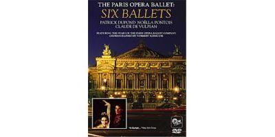 SIX BALLETS