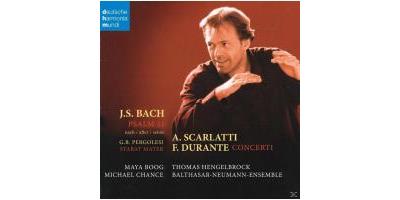SCARLATTI/BACH