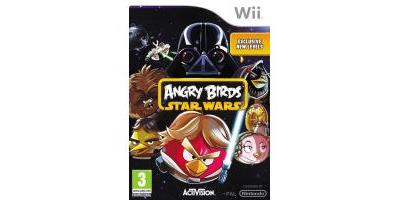Angry Birds: Star Wars Mix Wii