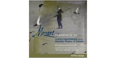 PIANO CONCERTOS NOS 13 & 14