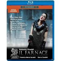 Il Farnace Blu-ray